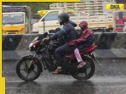 Weather update: Heavy rains hit Andhra Pradesh, low pressure likely to intensify into…