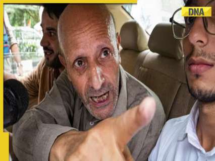 Engineer Rashid makes BIG claim on abrogation of Article 370, says ‘PM Modi consulted Farooq, Omar Abdullah before…’