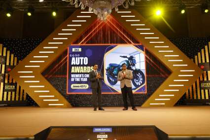 DNA Auto Award 2024 Has Spoken: Jawa 42 FJ, bringing Neo-classic revolution in Motor Industry