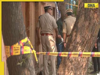 Loud blast in Delhi: Explosion reported outside CRPF school in Rohini, probe underway