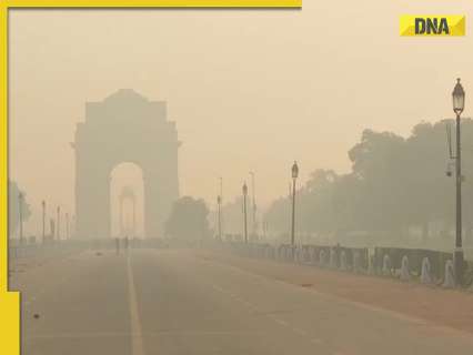 Delhi Pollution: Rise in respiratory illness amid ‘very poor’ air quality in Delhi-NCR, AQI reaches…