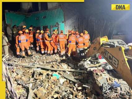 Uttar Pradesh: 6 killed in oxygen cylinder blast in Bulandshahr house