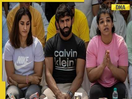 Sakshi Malik’s BIG claim, says BJP’s Babita Phogat wanted to be WFI chief, encouraged wrestlers to…