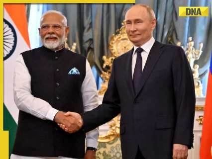 BRICS Summit 2024: PM Modi meets President Putin, says India ready to cooperate in…