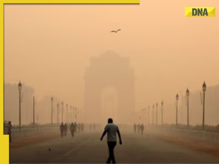 Delhi AQI update: Air quality worsens to ‘very poor’ level at 349, becomes ‘severe’ in these areas