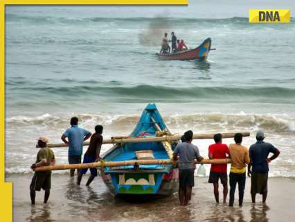 IMD’s BIG update: Cyclone Dana forms over Bay of Bengal, to cross Odisha-Bengal coasts on…