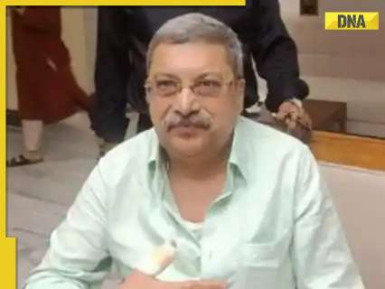 TMC MP Kalyan Banerjee smashes bottle, hurls it towards Chair in row over Waqf meet