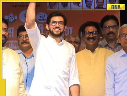 Maharashtra Elections 2024: Shiv Sena (UBT) releases 1st list of 65 candidates, fields Aaditya Thackeray from…