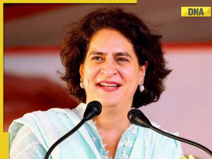 Priyanka Gandhi’s net worth REVEALED: Congress’ Wayanad candidate owns 4400 gram gold, Shimla house worth over Rs…