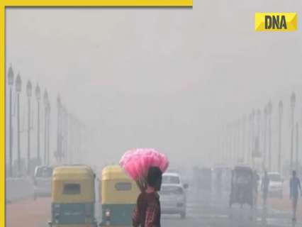 Delhi Air Pollution October 24: AQI remains in ‘very poor’ category for third straight day, slips to 340