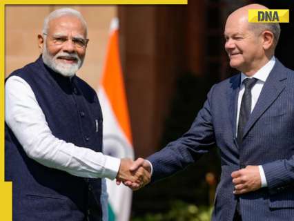 PM Modi and German Chancellor Olaf Scholz meet, exchange views on defence, trade, clean energy