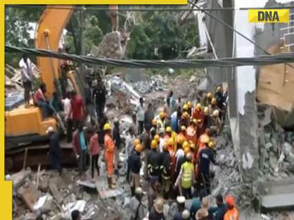 Bengaluru: Death toll rises to 9, after under-construction building collapses, CM announces ex-gratia to deceased’s kin