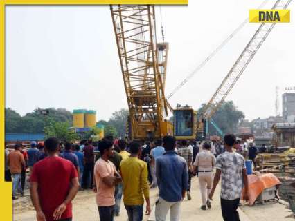 Two killed, several injured in Metro construction site accident in Patna, probe underway