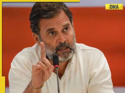 ‘Monopoly Bachao Syndicate’: LoP Rahul Gandhi alleges ‘nexus’ among Adani Group, BJP and…