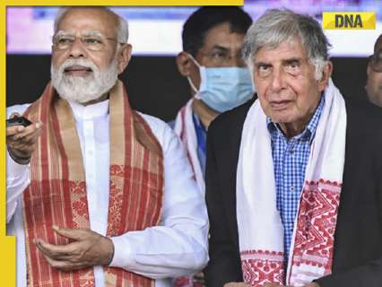 Sharad Pawar’s BIG claim, says PM Modi persuaded Ratan Tata to shift aircraft unit to Gujarat from…