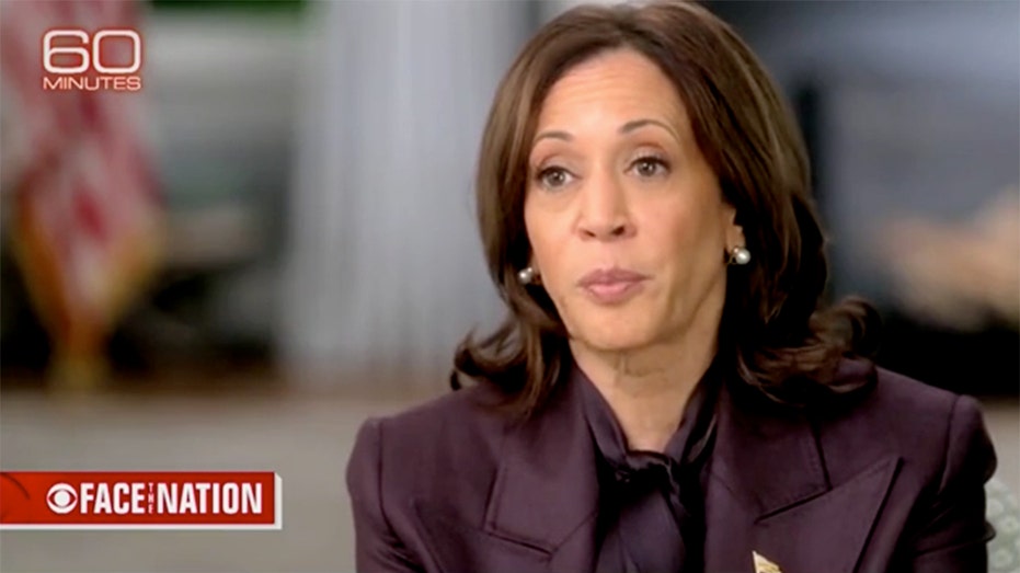 Kamala Harris’ tough words on Iran confounds critics