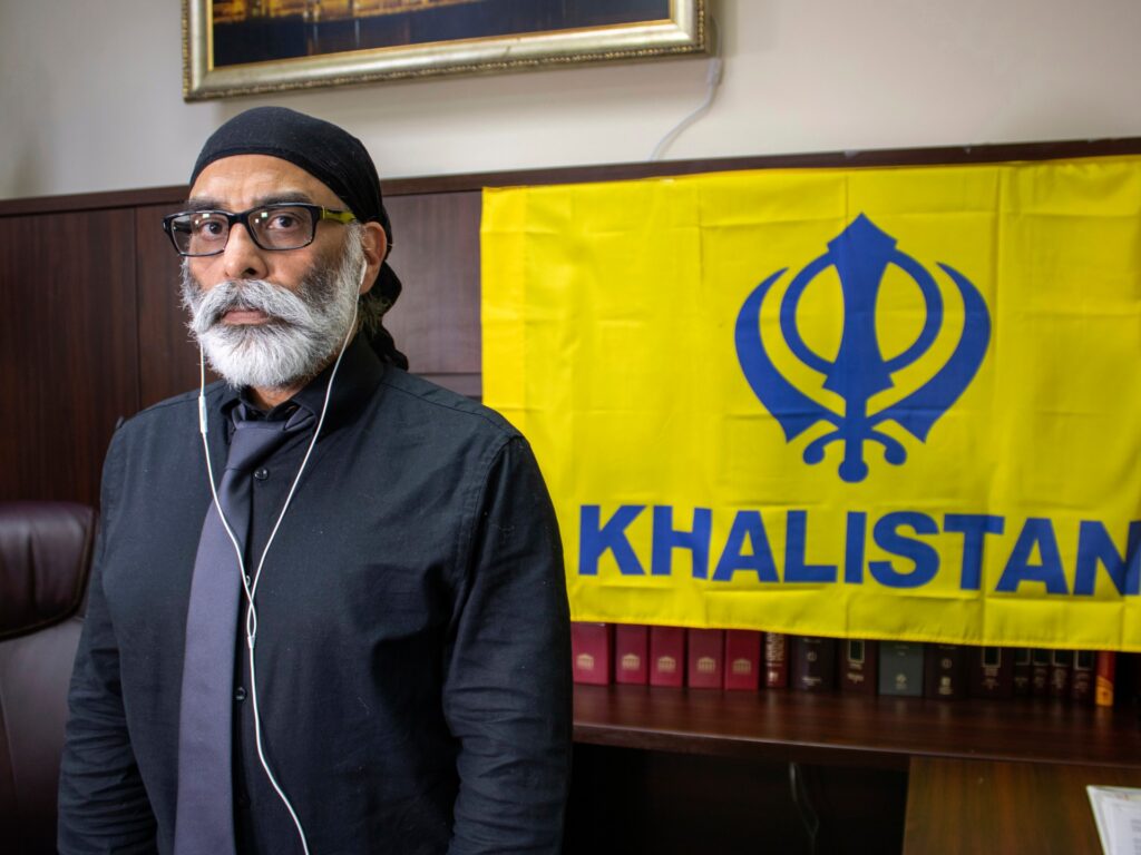 US charges Indian government employee in foiled Sikh separatist murder plot