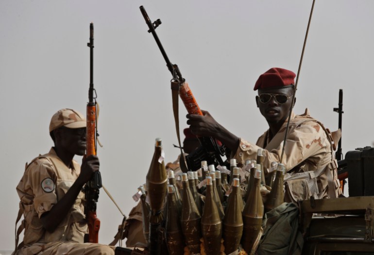 Is Sudan’s army regaining ground lost in the civil war?