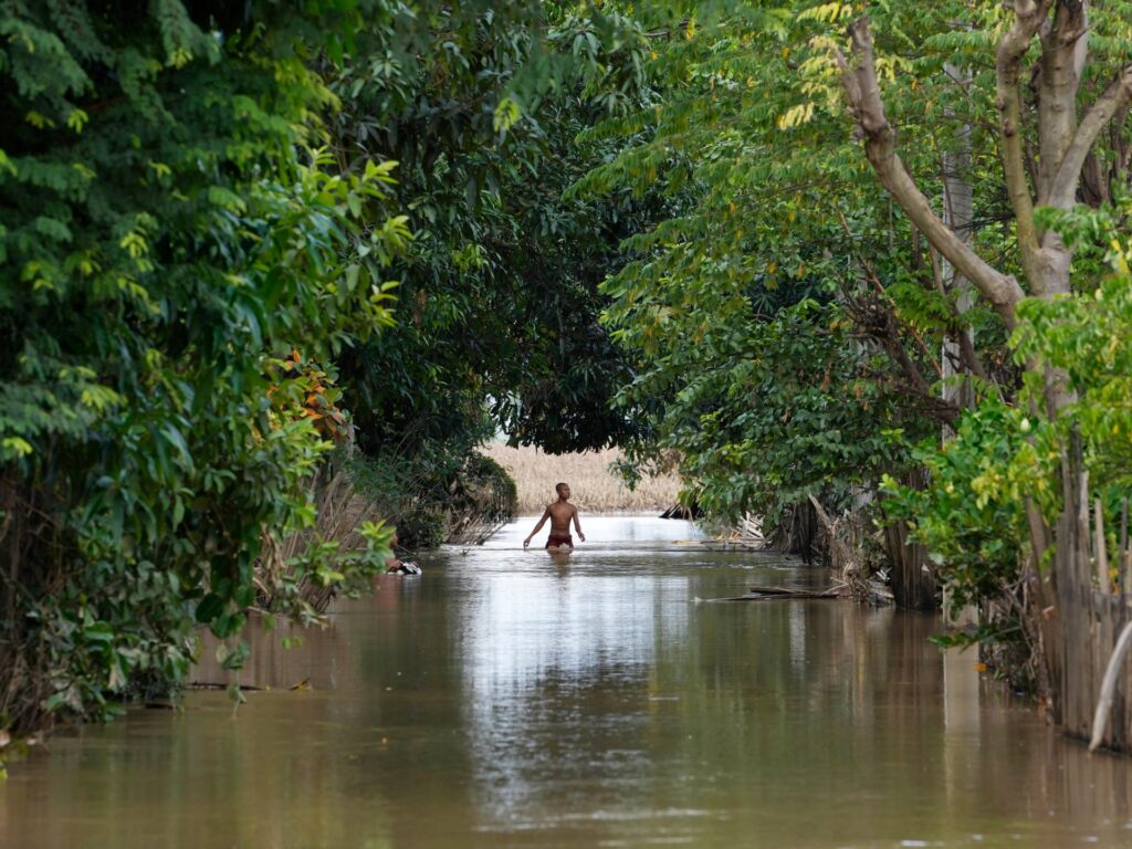 World ‘paying terrible price’ for climate inaction, UN’s Guterres warns