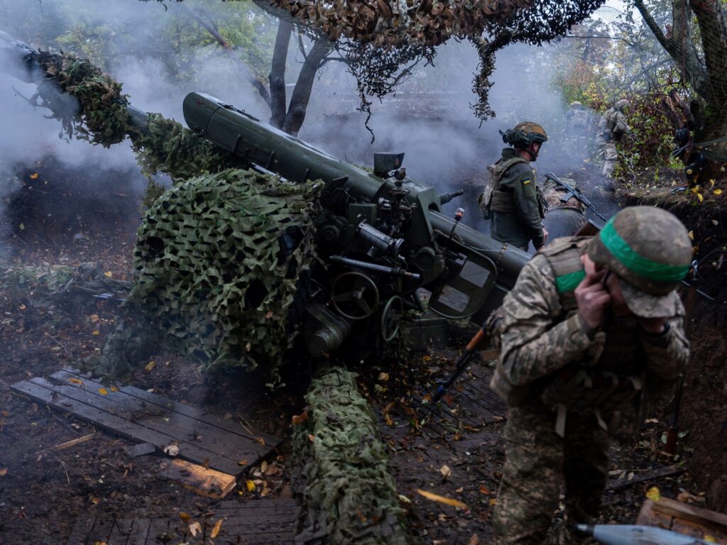 Russia-Ukraine war: List of key events, day 971