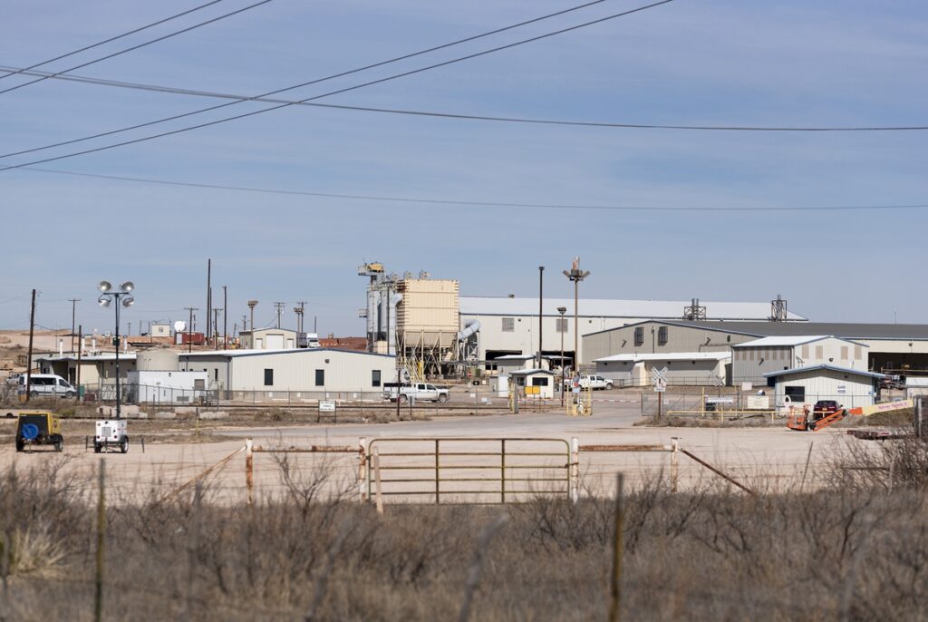 Fight over West Texas nuclear waste plan to hit U.S. Supreme Court