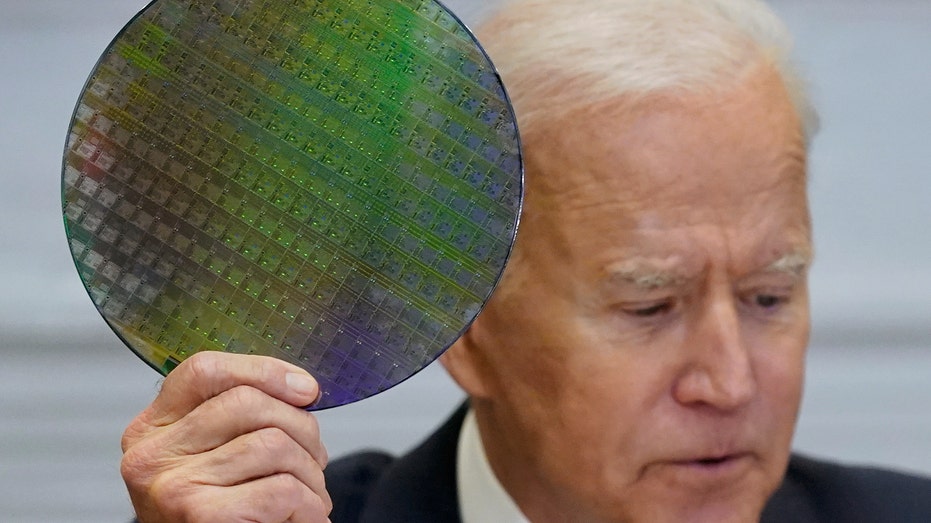 Biden finalizes crackdown on US military tech investments in China with one week to lame duck session