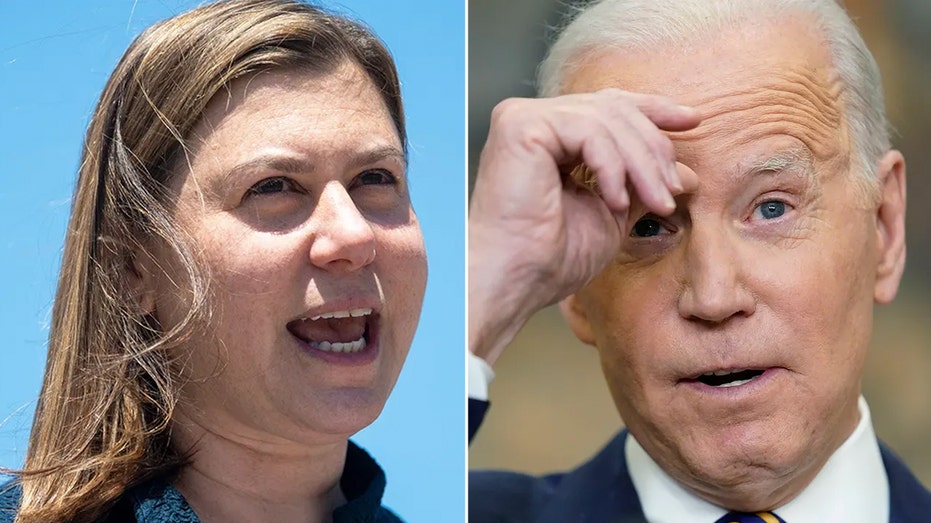 Slotkin slams fellow Dem Biden for ‘garbage’ gaffe amid heated Senate battle