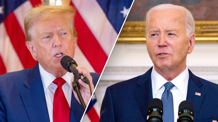 China-linked hacking group targets phones belonging to Trump family, Biden aides: report