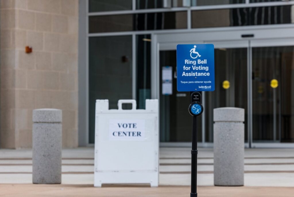 Judge strikes down strict voter assistance rules in Texas’ 2021 rewrite of election laws