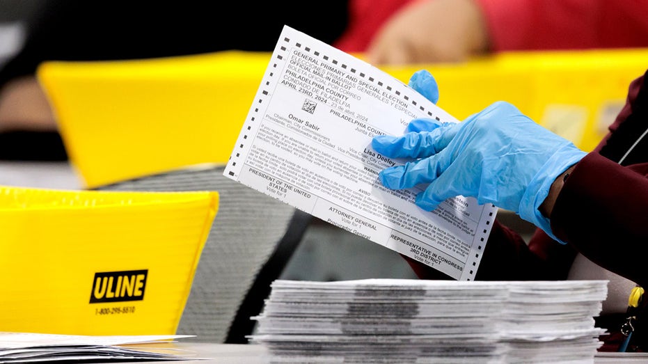 Here’s how each swing state conducts a recount of ballots