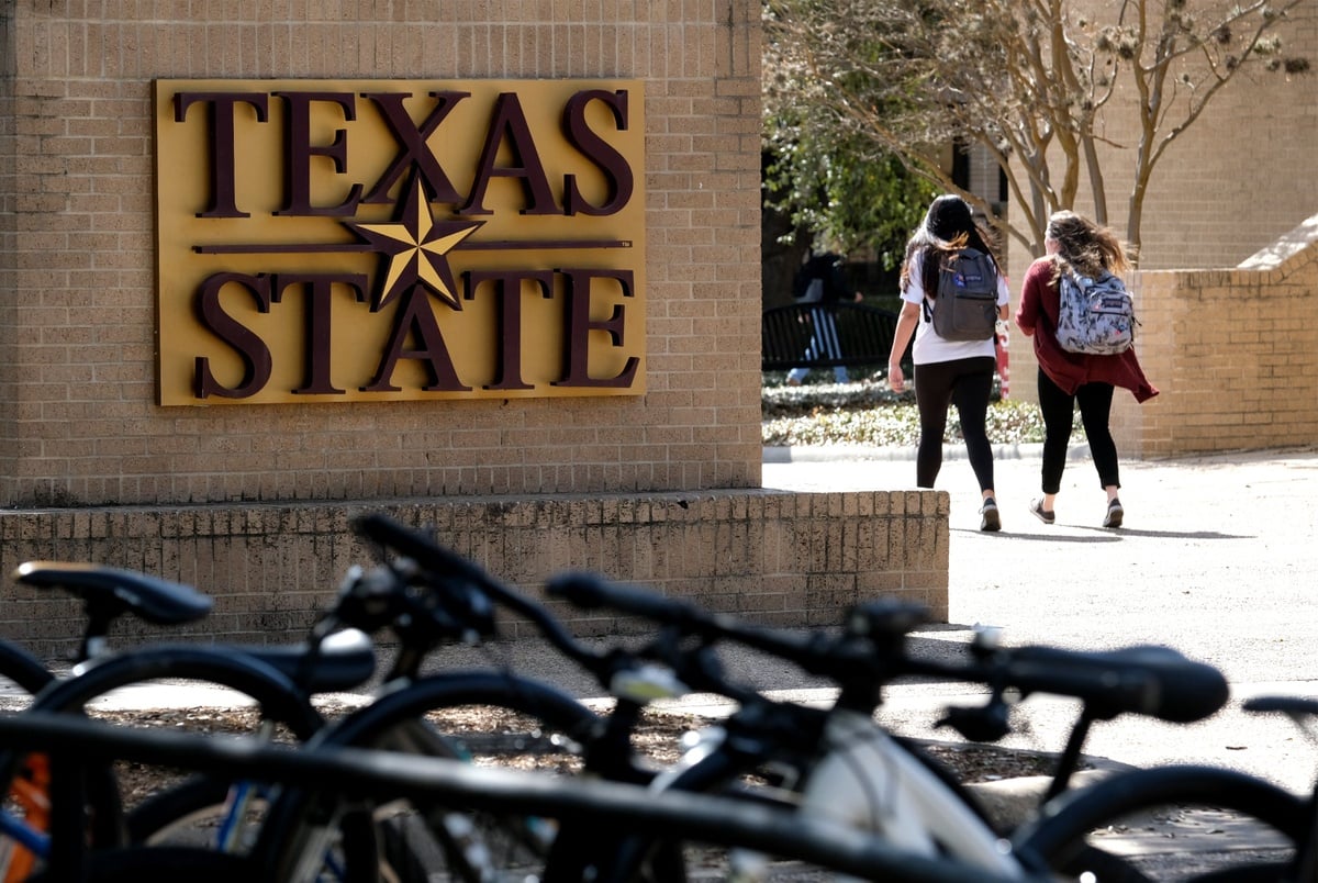 Texas judge accused of breaking law after asking his university students to vote for him