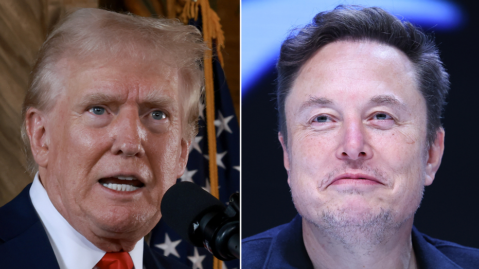 Elon Musk: LA residents recoil at mention of Trump’s name