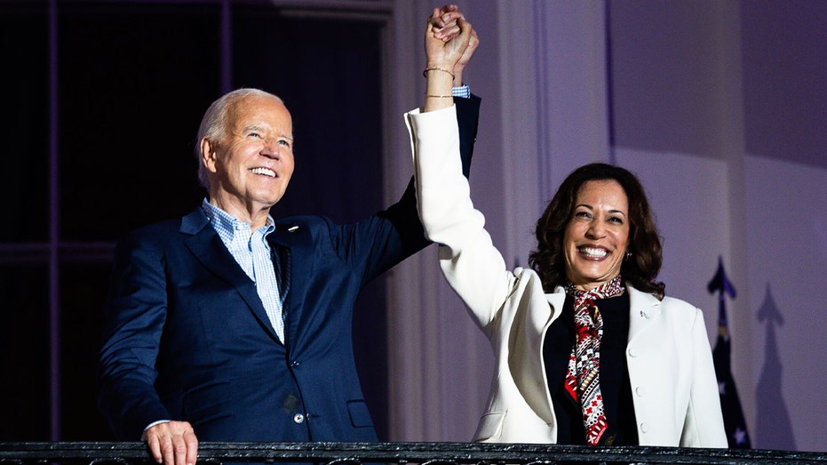 New watchdog report shatters Biden-Harris narrative about ethics, ‘transparency’: ‘Just a myth’