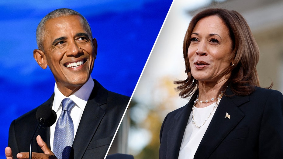 Obama to campaign for Harris in Pennsylvania, other key states