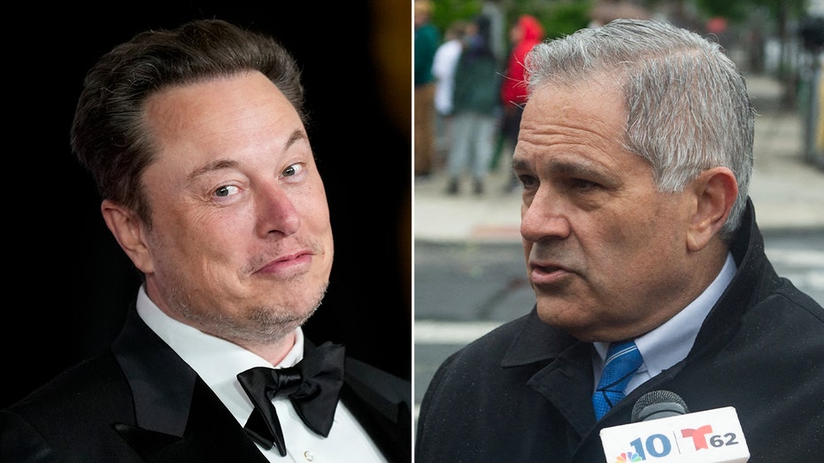 ‘Pulling an Alvin Bragg’: Left-wing DA’s ‘flimsy’ suit against Elon Musk’s M giveaway slammed by expert