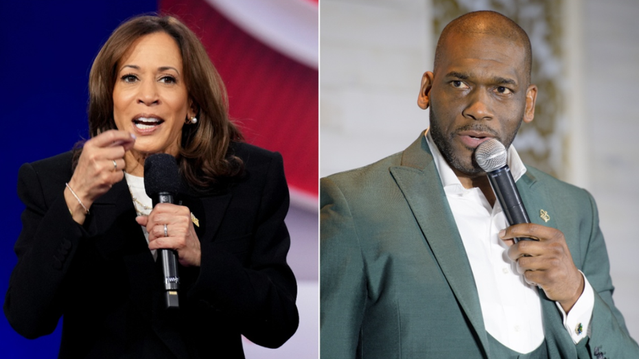 Harris praises pro-Farrakhan pastor who said gay people should feel ‘uncomfortable’ in their ‘sin’