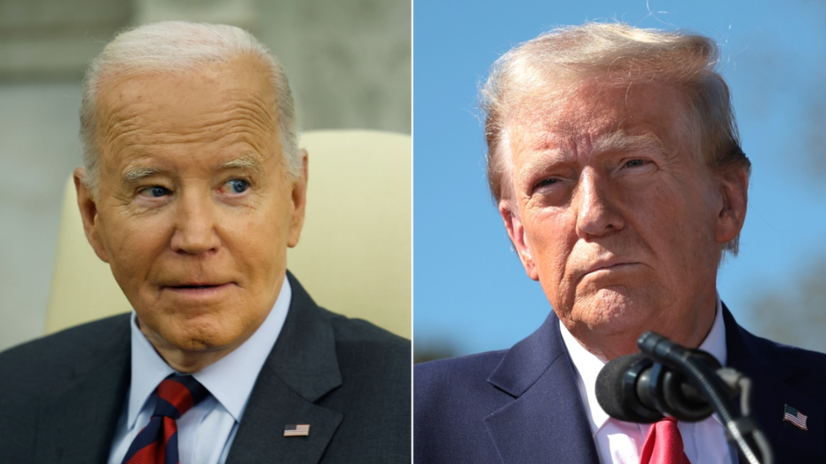 Biden’s ‘garbage’ comment sends Dem senators scrambling in key swing state races: ‘Strongly disagrees’