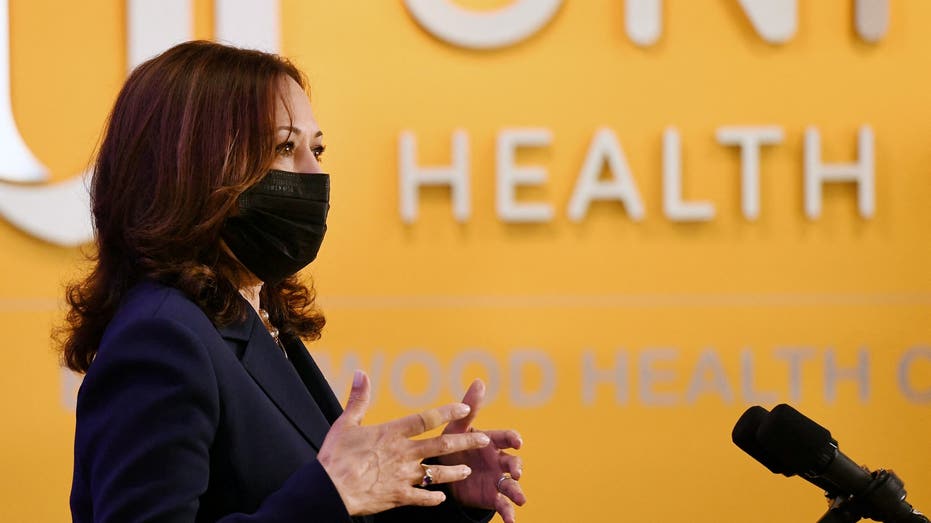 Harris goads Trump to release medical records after she gets clean bill of health from personal physician