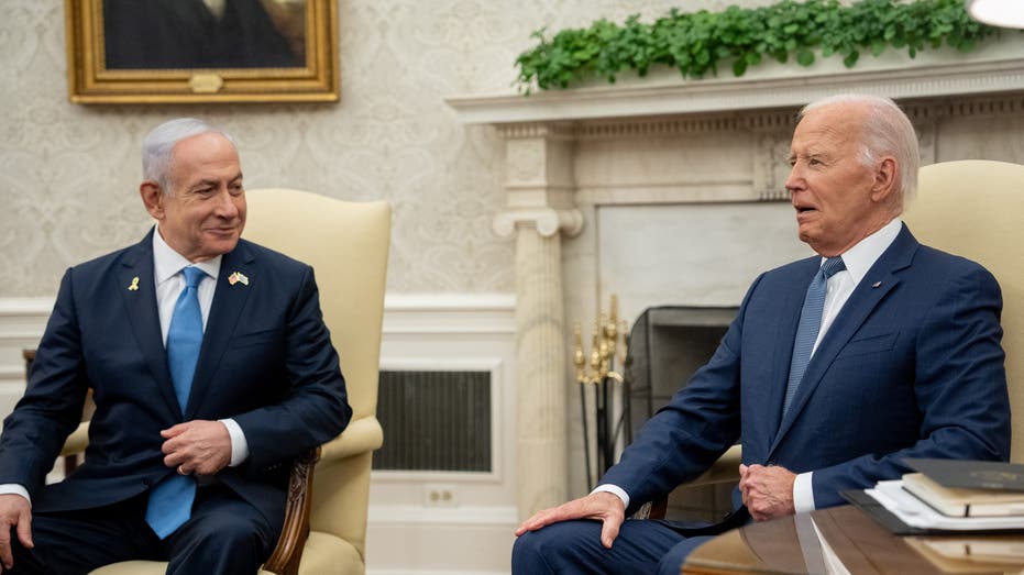 Biden and Netanyahu speak after report US president called Israeli counterpart a ‘bad f—ing guy’