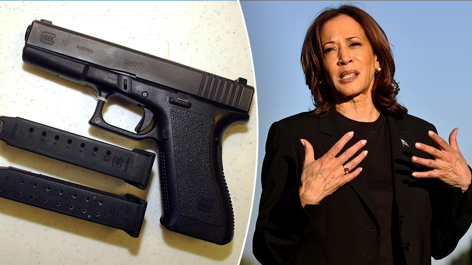 Kamala Harris claims she’s got a gun, but Second Amendment supporters say good luck getting yours