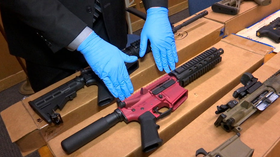 Supreme Court signals support for Biden administration regulation of ‘ghost gun’ kits