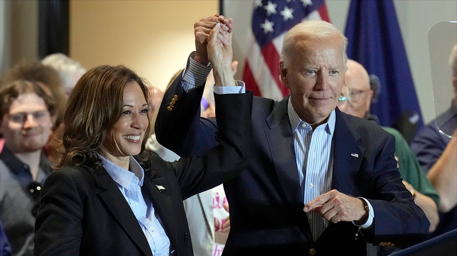 FBI quietly updates crime data to show big jump in violence under Biden-Harris admin: ‘Shocking’