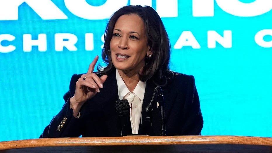 AAPI voters lean toward Harris over Trump on key issues in poll