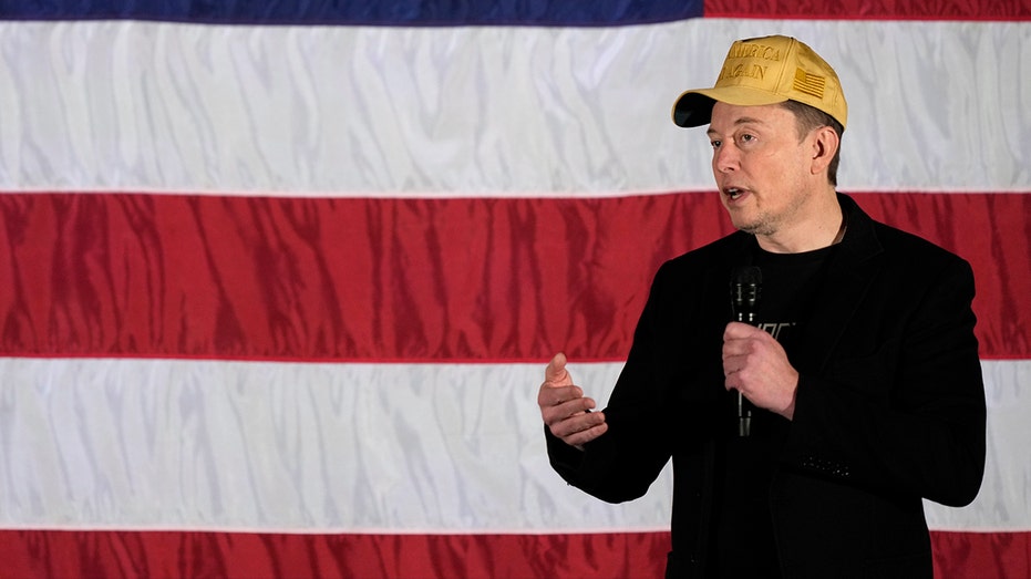 Elon Musk quietly donates ‘very substantial’ amount to PAC to canvass Hispanic voters