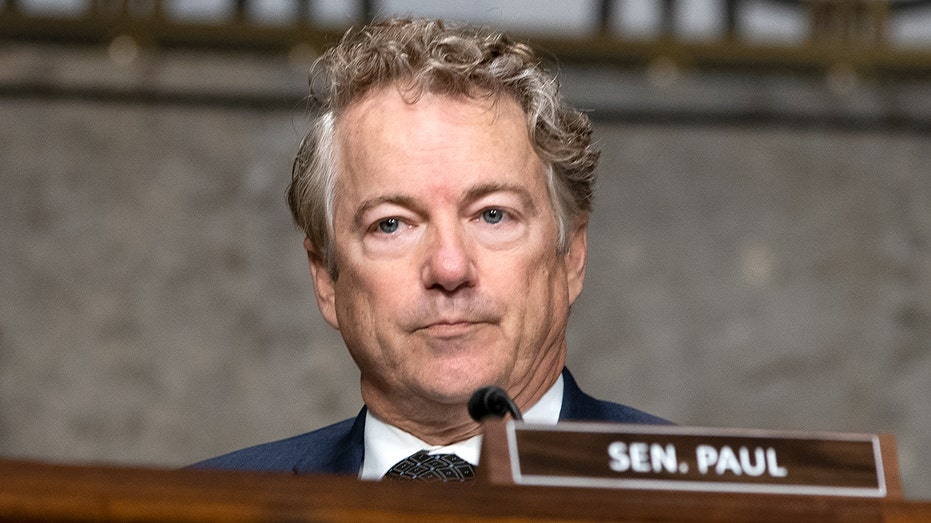 Rand Paul hits ‘Biden/Harris CDC’ over COVID-19 vaccine guidance for 6-month-olds