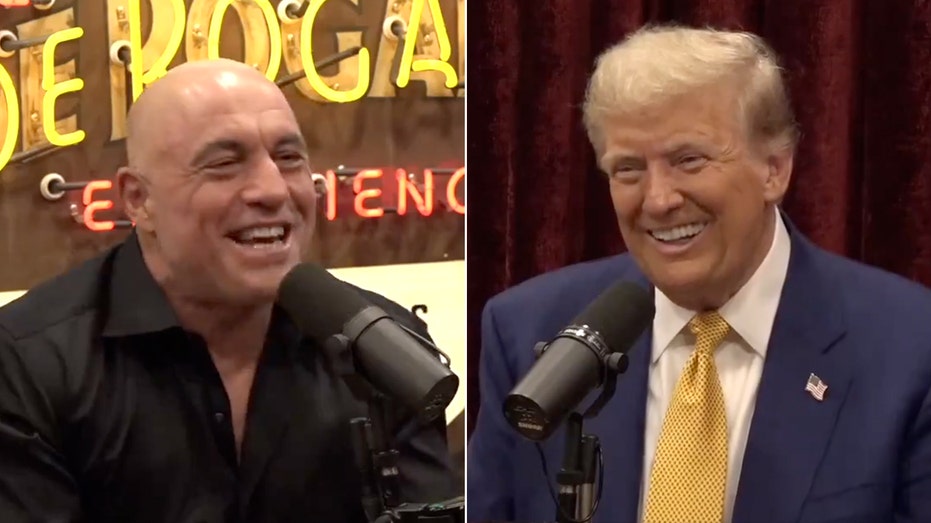 Trump appeared on Joe Rogan’s podcast for nearly three hours: Here are the top moments