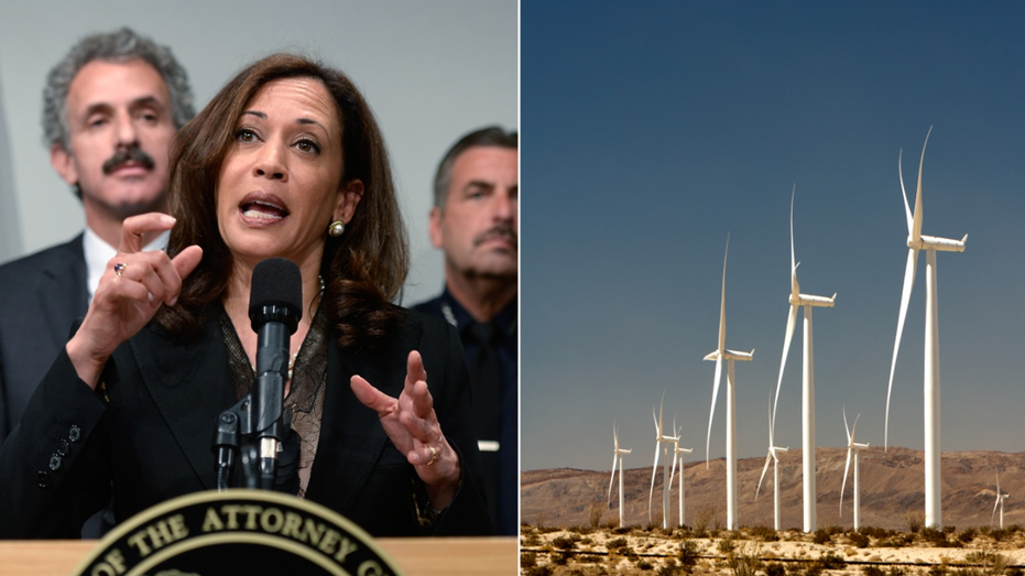 FLASHBACK: Harris declined to intervene on behalf of native tribe push to protect sacred site from wind farm