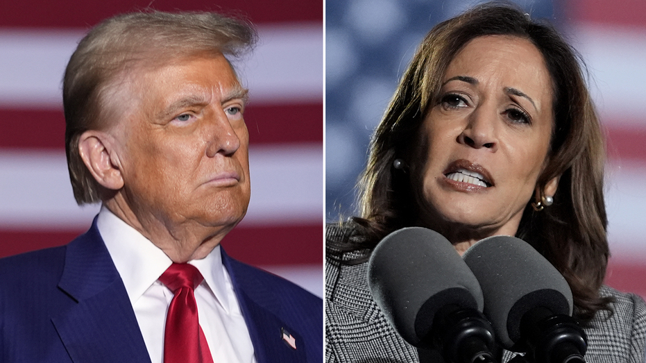 Trump says he wants to protect women, Harris says Trump wants to decide ‘what you do with your body’