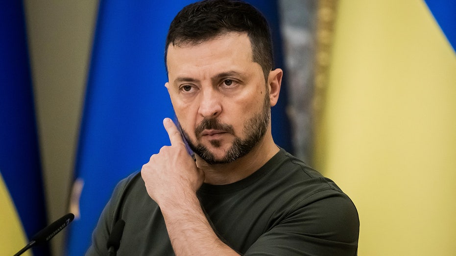 Zelenskyy victory plan: Replace US troops at outposts in Europe with battle-hardened Ukrainians