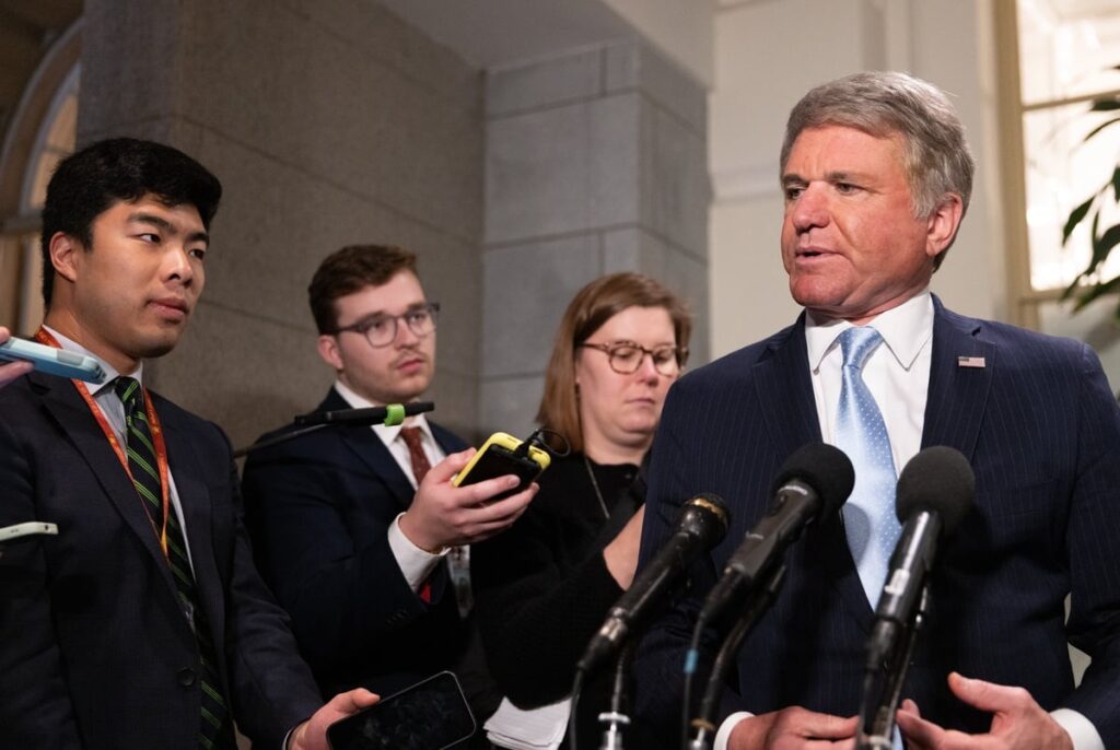 U.S. Rep. Michael McCaul briefly detained after appearing intoxicated at airport